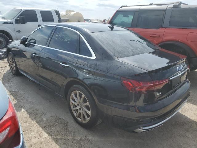 Photo 2 from auction – 2020 AUDI A4 PREMIUM with VIN WAUGMAF4XLA041072