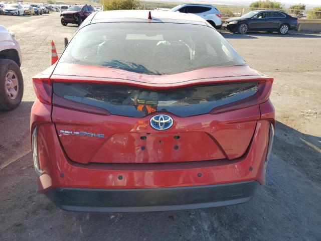 Photo 6 from auction – 2019 TOYOTA PRIUS PRIM with VIN JTDKARFP8K3113792