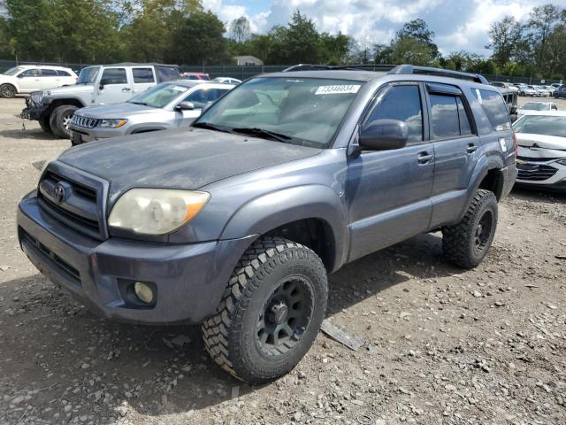 TOYOTA 4RUNNER LI 2006 with VIN JTEBU17R560080343 - Photo from auction