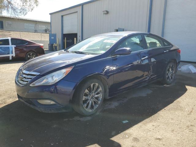 HYUNDAI SONATA SE 2011 z numerem VIN 5NPEC4AC2BH051146 - Zdjęcie z aukcji