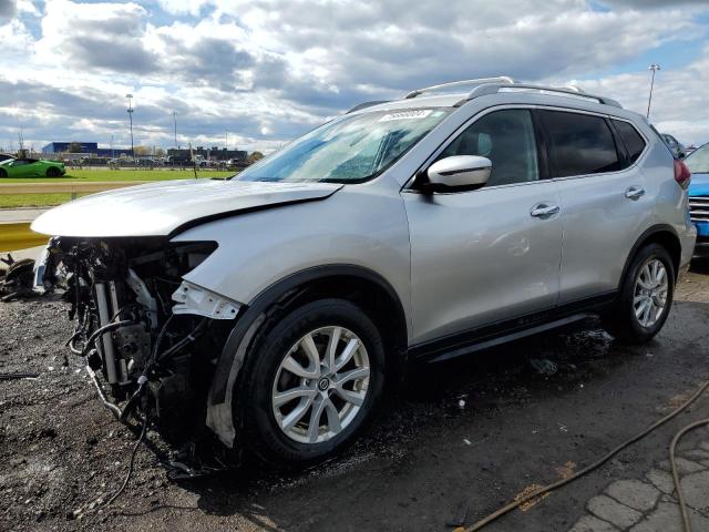 Photo 1 from auction – 2019 NISSAN ROGUE S with VIN 5N1AT2MT2KC749164