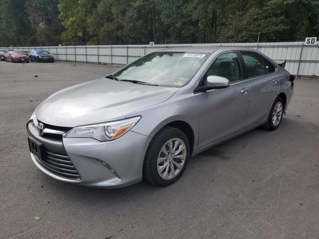TOYOTA CAMRY LE 2017 with VIN 4T1BF1FKXHU802934 - Photo from auction