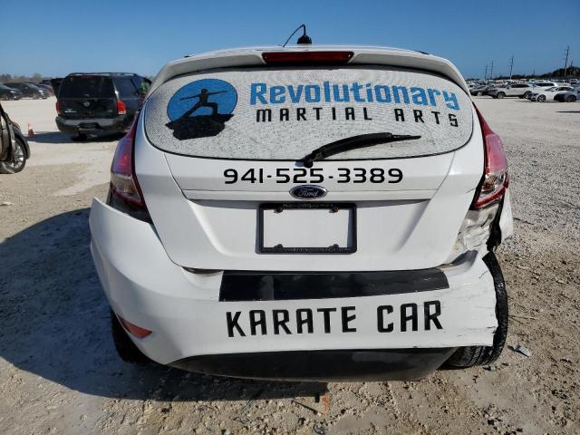 Photo 6 from auction – 2014 FORD FIESTA SE with VIN 3FADP4EJ3EM139796