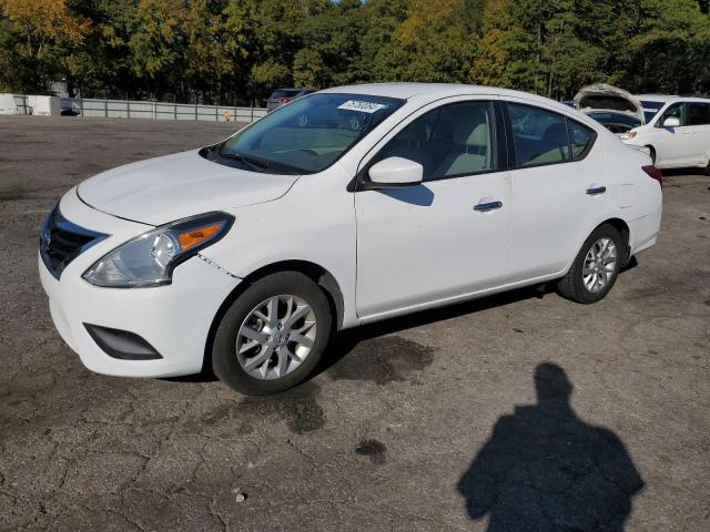 Photo 1 from auction – 2015 NISSAN VERSA S with VIN 3N1CN7AP3FL915636