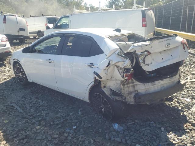 صورة رقم 2 من المزاد - 2015 TOYOTA COROLLA L مع VIN 2T1BURHE4FC449746