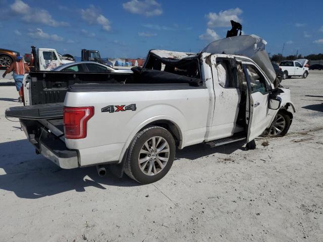 Фото 3 с аукциона – 2015 FORD F150 SUPER с VIN 1FTFX1EG7FFA15974
