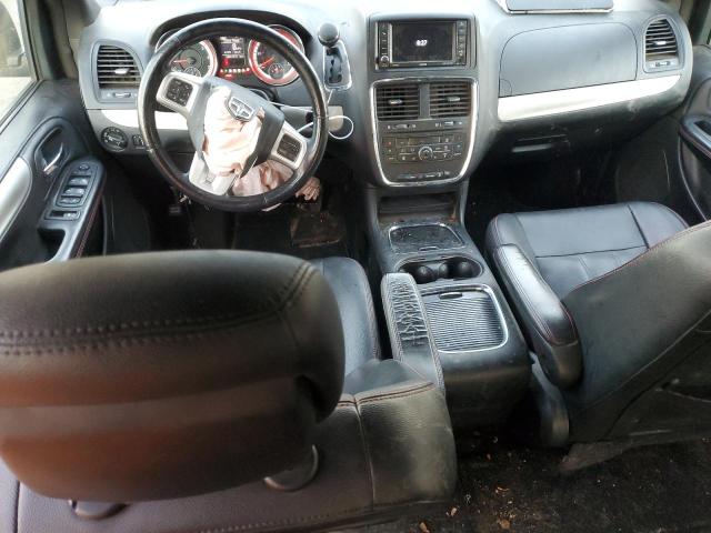 Photo 8 from auction – 2018 DODGE GRAND CARA with VIN 2C4RDGEG2JR223979