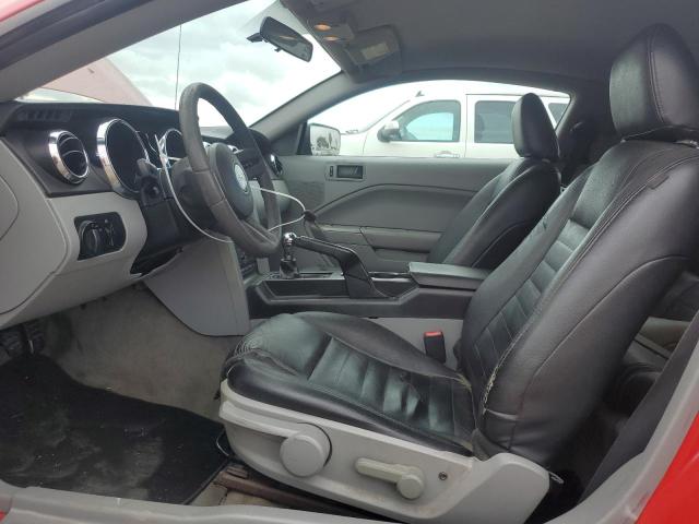 Photo 7 from auction – 2007 FORD MUSTANG with VIN 1ZVFT80N975203930