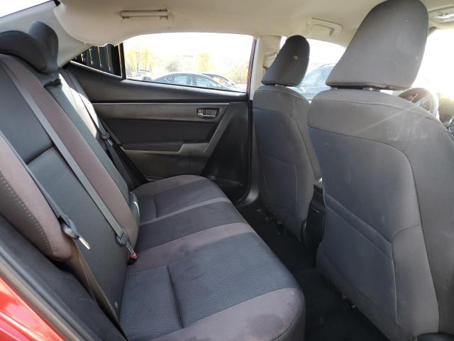Photo 10 from auction – 2017 TOYOTA COROLLA L with VIN 5YFBURHE3HP716331