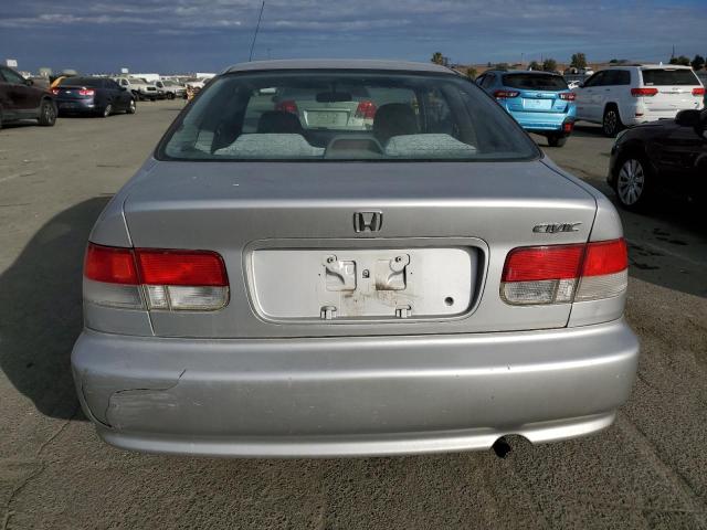 Photo 6 from auction – 2000 HONDA CIVIC HX with VIN 1HGEJ7226YL098151