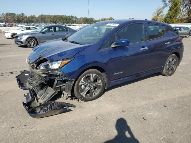 Photo 1 from auction – 2019 NISSAN LEAF S with VIN 1N4AZ1CP0KC314568