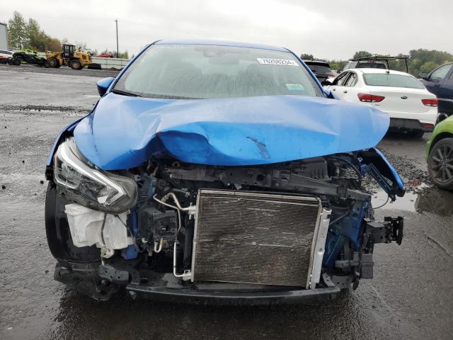 Photo 5 from auction – 2021 NISSAN VERSA SV with VIN 3N1CN8EVXML862039