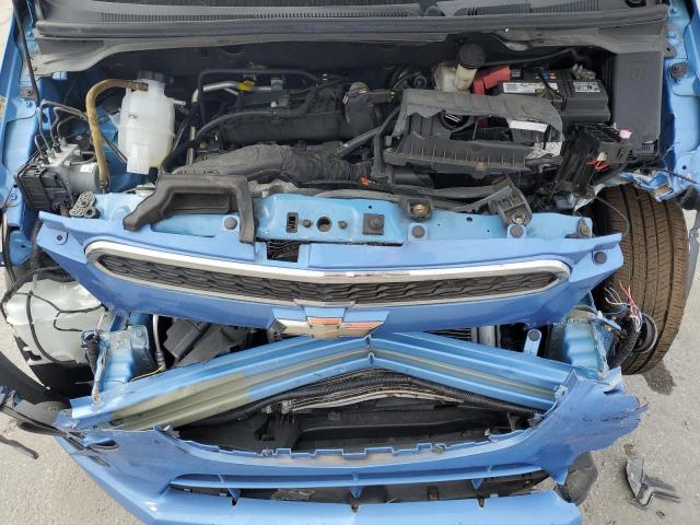 Photo 11 from auction – 2015 CHEVROLET SPARK 1LT with VIN KL8CD6S94FC760349