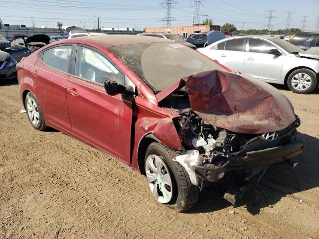 Photo 4 from auction – 2016 HYUNDAI ELANTRA SE with VIN 5NPDH4AEXGH758047