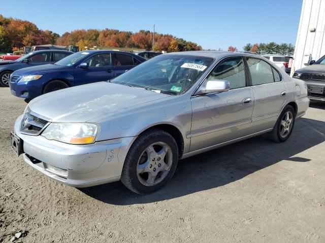 ACURA 3.2TL 2003 with VIN 19UUA566X3A048807 - Photo from auction