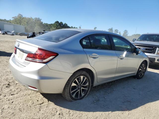 Photo 3 from auction – 2015 HONDA CIVIC EX with VIN 19XFB2F89FE239396