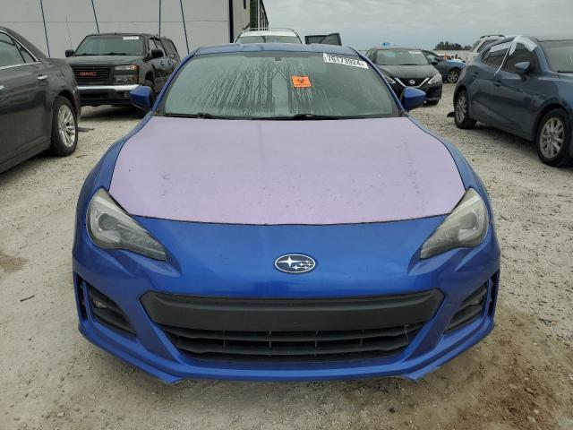 Photo 5 from auction – 2017 SUBARU BRZ 2.0 LI with VIN JF1ZCAC14H8600791