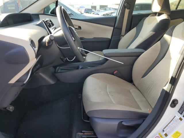 Photo 7 from auction – 2017 TOYOTA PRIUS with VIN JTDKBRFU7H3042919