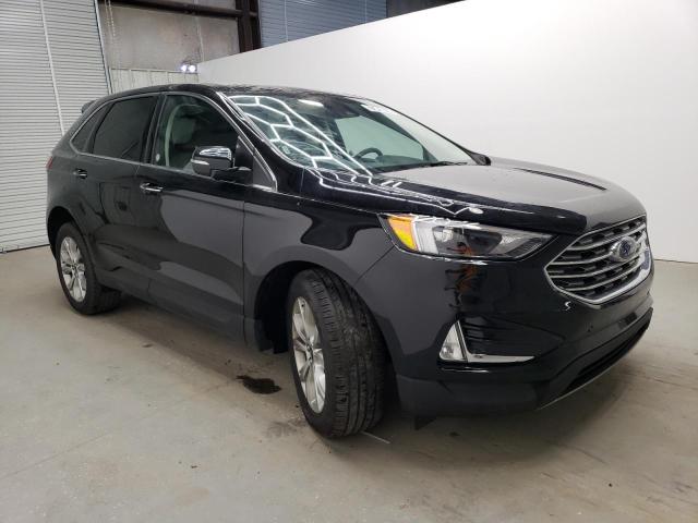 Photo 4 from auction – 2024 FORD EDGE TITAN with VIN 2FMPK4K91RBA90052