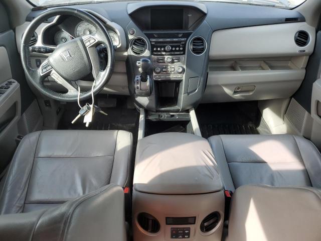 Photo 8 from auction – 2014 HONDA PILOT EXL with VIN 5FNYF3H52EB002263