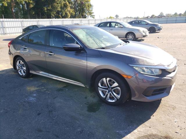 Photo 4 from auction – 2016 HONDA CIVIC LX with VIN 19XFC2F5XGE048705