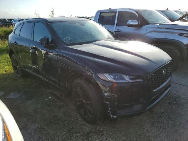 Photo 4 from auction – 2023 JAGUAR F-PACE S with VIN SADCJ2EX4PA707574