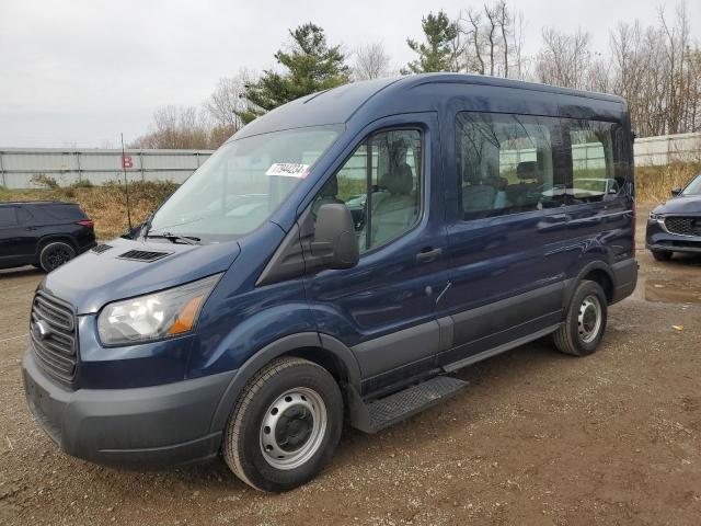 Photo 1 from auction – 2015 FORD TRANSIT T- with VIN 1FMZK1CM2FKB31879