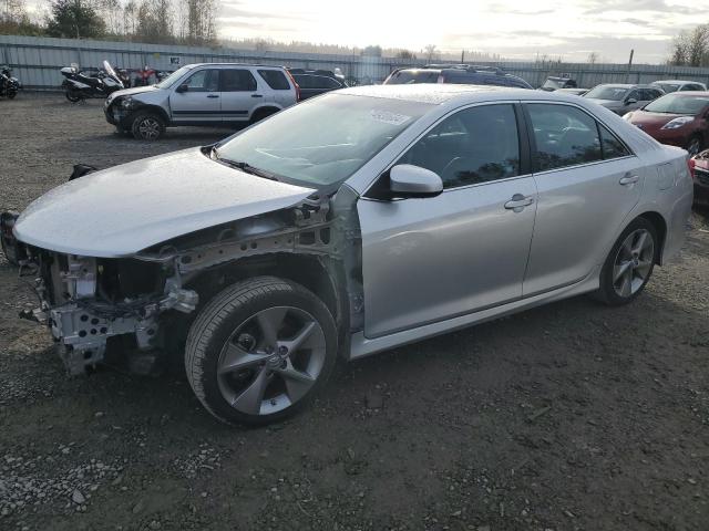 TOYOTA CAMRY L 2014 with VIN 4T1BF1FK9EU855040 - Photo from auction