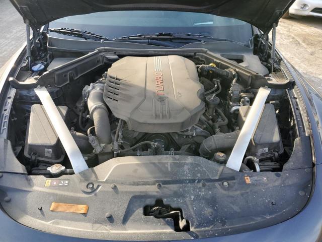 Photo 11 from auction – 2019 KIA STINGER GT with VIN KNAE55LC4K6059009