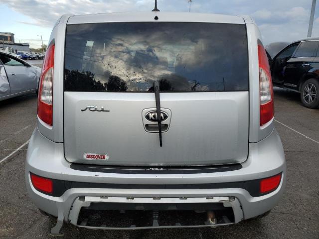 Photo 6 from auction – 2013 KIA SOUL with VIN KNDJT2A53D7494952