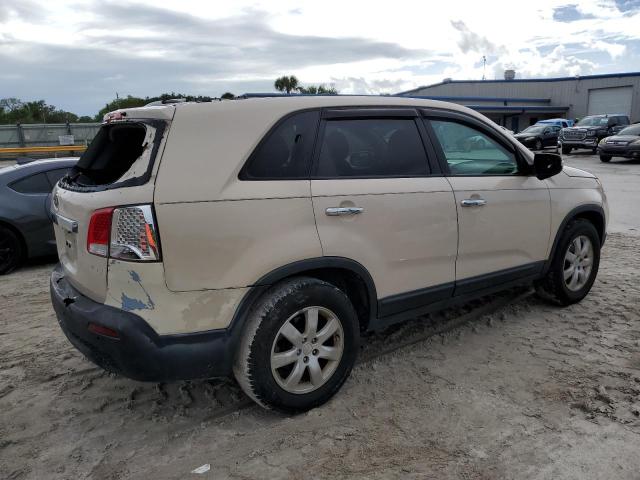 Photo 3 from auction – 2011 KIA SORENTO BA with VIN 5XYKT3A13BG111678