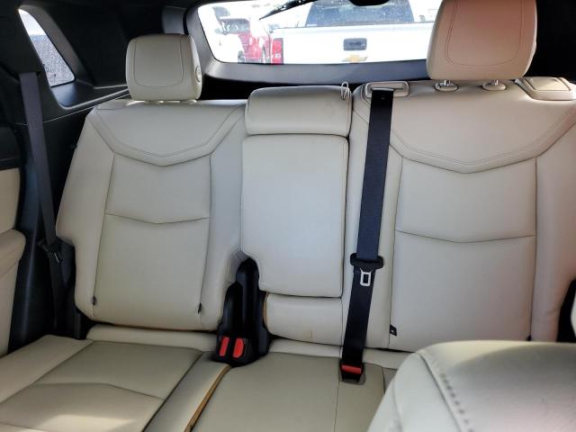 Photo 10 from auction – 2018 CADILLAC XT5 with VIN 1GYKNARS1JZ240265