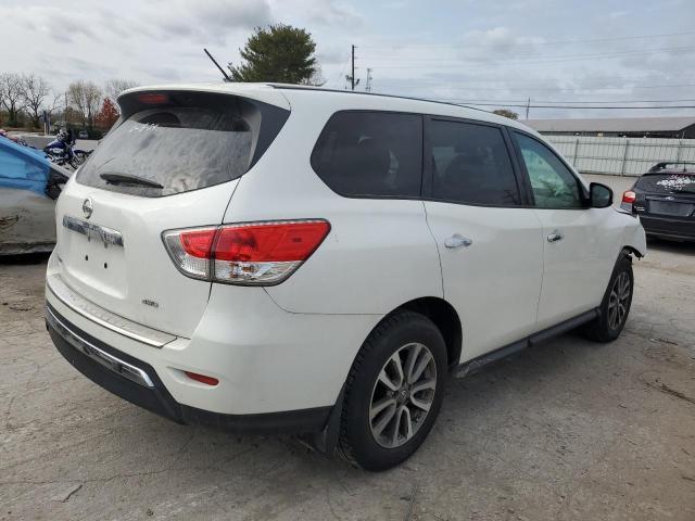 Photo 3 from auction – 2013 NISSAN PATHFINDER with VIN 5N1AR2MM1DC673947