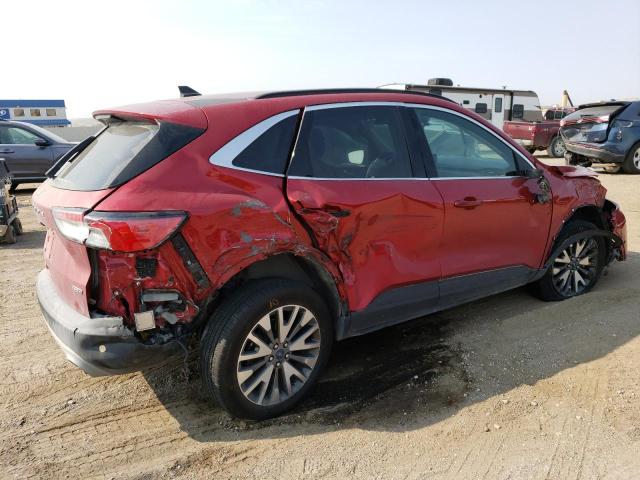 Photo 3 from auction – 2020 FORD ESCAPE TIT with VIN 1FMCU9DZ4LUC16313