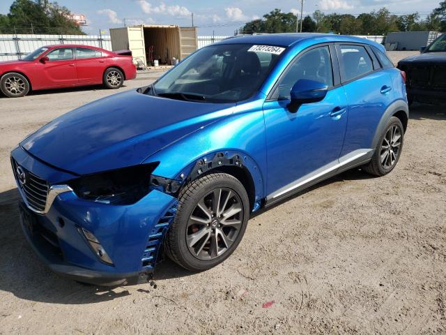 MAZDA CX-3 GRAND 2016 with VIN JM1DKDD74G0132201 - Photo from auction