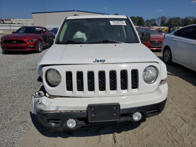Photo 5 from auction – 2014 JEEP PATRIOT SP with VIN 1C4NJPBA2ED881429