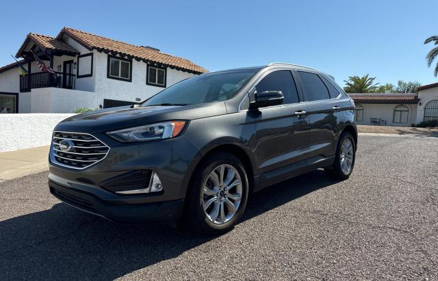 Photo 2 from auction – 2019 FORD EDGE TITAN with VIN 2FMPK3K91KBC23246