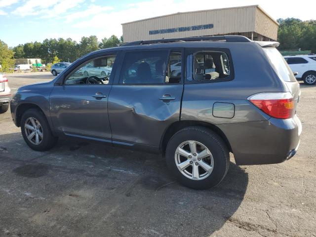 Photo 2 from auction – 2009 TOYOTA HIGHLANDER with VIN JTEDA41A792000541