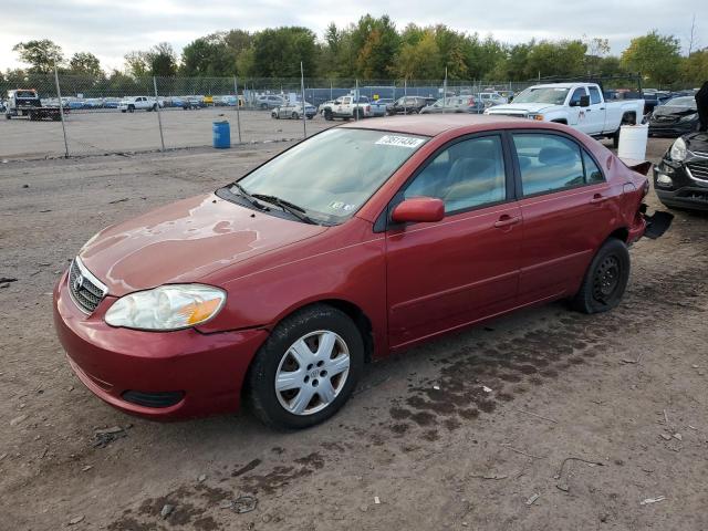 TOYOTA COROLLA CE 2006 with VIN 2T1BR32E46C594468 - Photo from auction