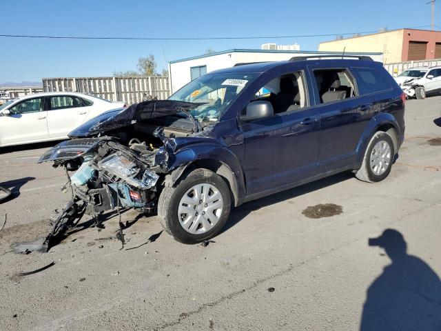 DODGE JOURNEY SE 2019 with VIN 3C4PDCAB9KT853149 - Photo from auction