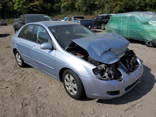 Photo 4 from auction – 2008 KIA SPECTRA EX with VIN KNAFE122485516924
