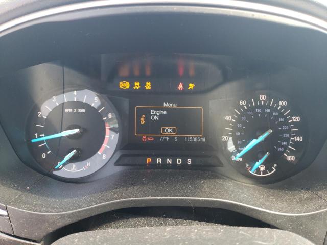 Photo 9 from auction – 2013 FORD FUSION with VIN 3FA6P0HR3DR191837