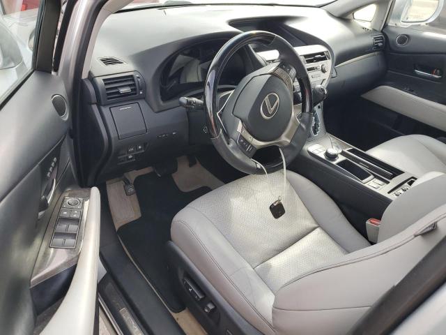Photo 8 from auction – 2015 LEXUS RX 350 with VIN JTJZK1BA7F2423956