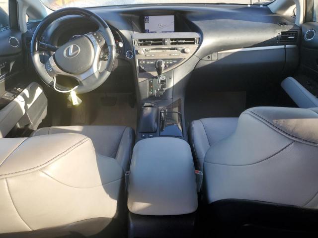 Photo 8 from auction – 2015 LEXUS RX 450H with VIN 2T2ZB1BA5FC004021