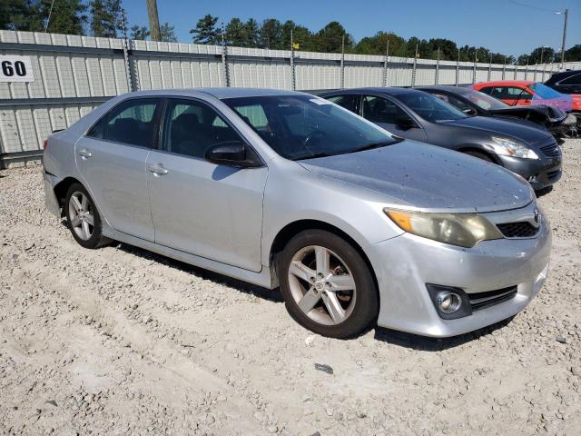Photo 4 from auction – 2012 TOYOTA CAMRY BASE with VIN 4T1BF1FK2CU094364