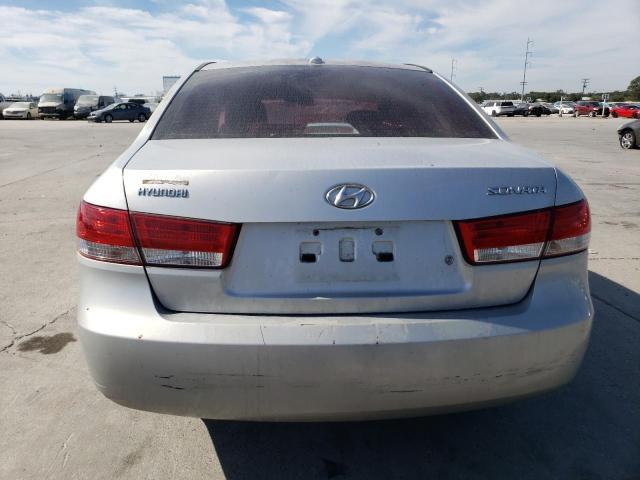 Photo 6 from auction – 2008 HYUNDAI SONATA GLS with VIN 5NPET46C98H377835