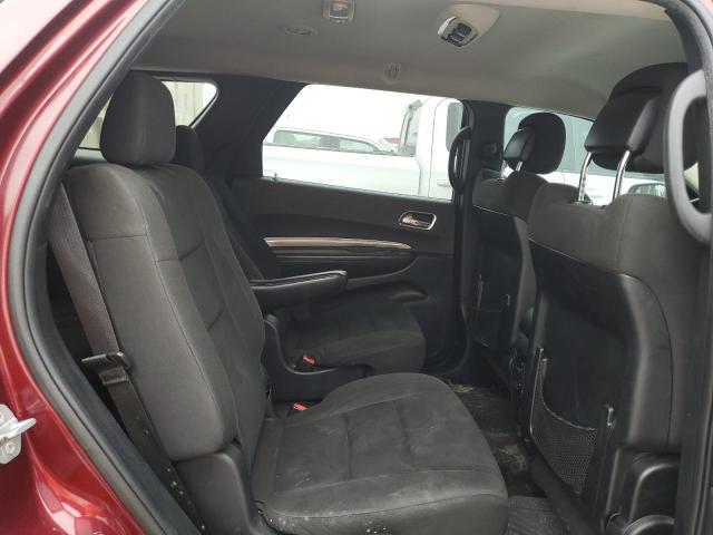 Photo 11 from auction – 2017 DODGE DURANGO SX with VIN 1C4RDHAG7HC629240
