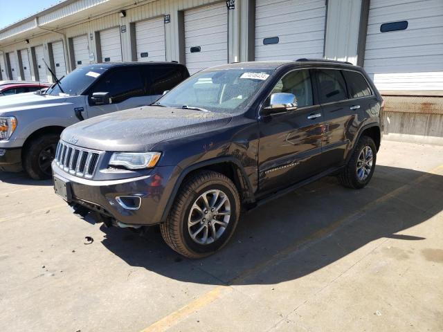 Photo 1 from auction – 2015 JEEP GRAND CHER with VIN 1C4RJFBG2FC754266