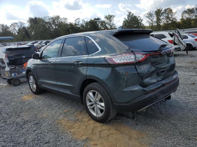Photo 2 from auction – 2015 FORD EDGE SEL with VIN 2FMTK3J89FBB63780