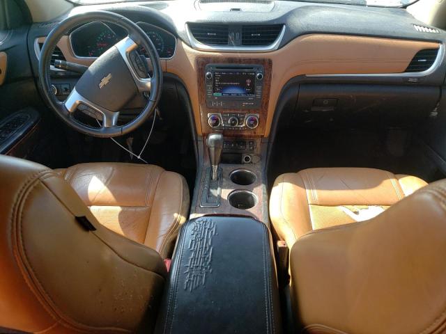 Photo 8 from auction – 2013 CHEVROLET TRAVERSE L with VIN 1GNKRLKD4DJ111318
